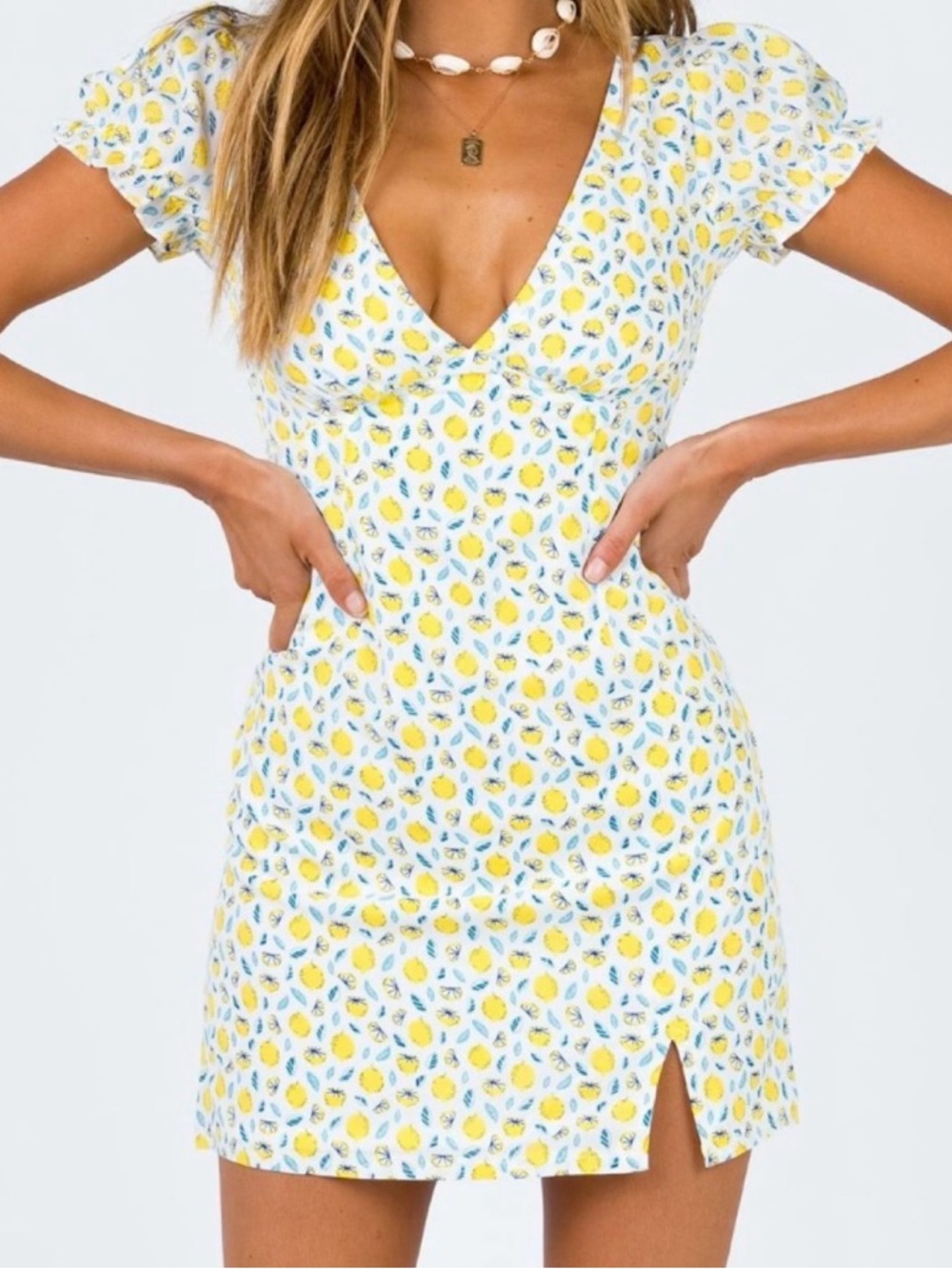 Mini dress